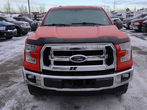 Used 2017 Ford F150 XLT image 8