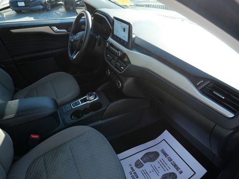 Used 2021 Ford Escape SE AWD/4WD image 29