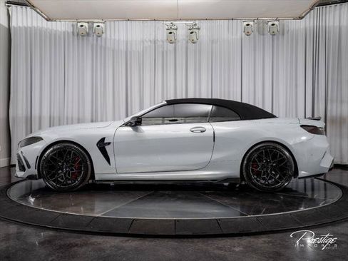 Used 2023 BMW M8 Competition AWD/4WD image 8