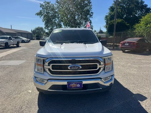 Used 2022 Ford F150 XLT w/ Equipment Group 301A Mid RWD image 2