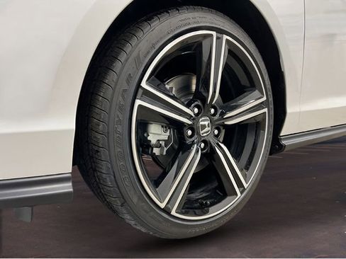 New 2025 Honda Accord Sport image 11