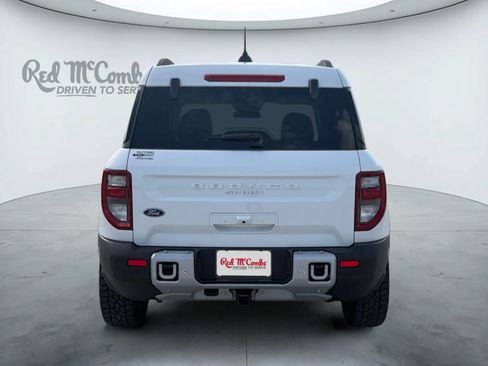 Used 2025 Ford Bronco Sport Big Bend AWD/4WD image 6