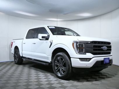 Certified 2023 Ford F150 Lariat w/ Equipment Group 502A High