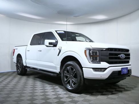 Certified 2023 Ford F150 Lariat w/ Equipment Group 502A High AWD/4WD image 1
