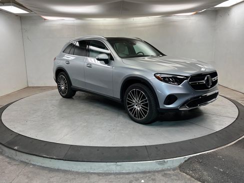 New 2026 Mercedes-Benz GLC 300 4MATIC image 7