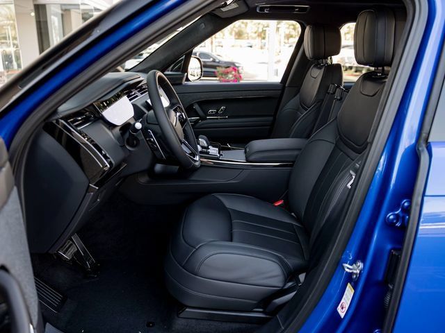 New 2025 Land Rover Range Rover Sport Autobiography AWD/4WD image 14