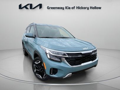 New 2026 Kia Seltos SX w/ SX Sunroof Package