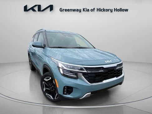 New 2026 Kia Seltos SX w/ SX Sunroof Package image 1
