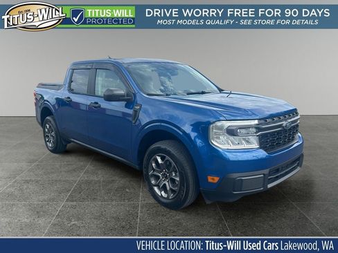 Used 2024 Ford Maverick XLT FWD image 1