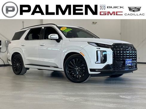 Used 2024 Hyundai Palisade Calligraphy image 1