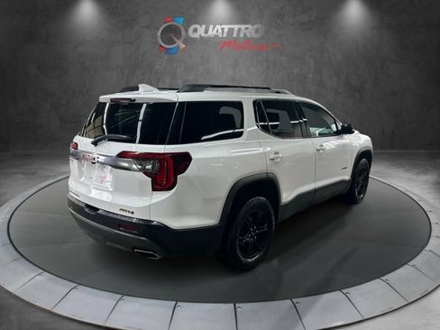 Used 2021 GMC Acadia AT4 w/ Trailering Package image 6