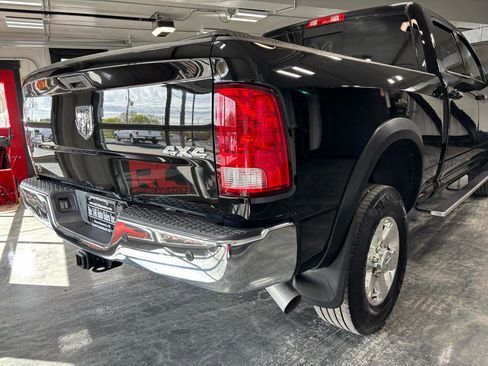 Used 2015 RAM 2500 Big Horn AWD/4WD image 10
