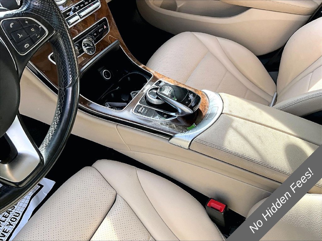 Used 2016 Mercedes-Benz C 300 4MATIC Sedan w/ Premium 1 Package image 12