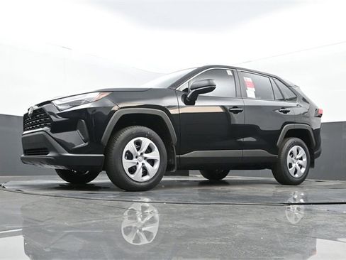 New 2025 Toyota RAV4 LE image 25