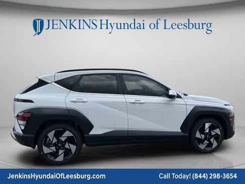 New 2026 Hyundai Kona Limited FWD image 4