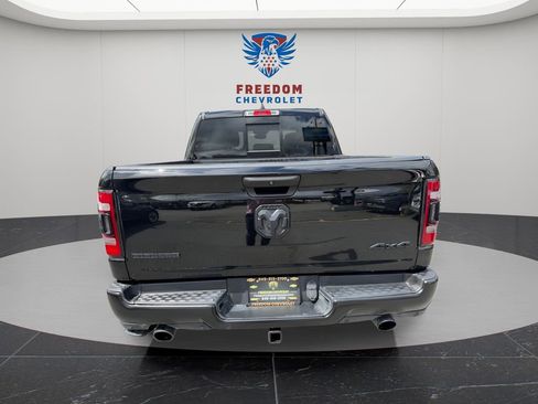 Used 2020 RAM 1500 Big Horn w/ Built-to-serve Edition AWD/4WD image 5