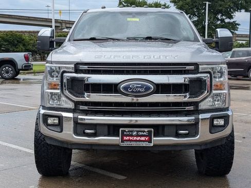 Used 2020 Ford F250 XLT w/ XLT Premium Package AWD/4WD image 6