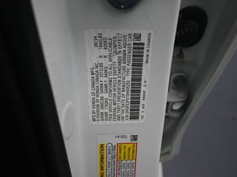 Certified 2025 Honda Civic Sport image 19