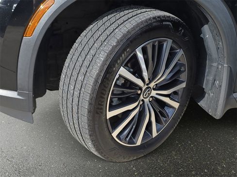 Certified 2022 INFINITI QX60 Autograph w/ Cargo Package image 37