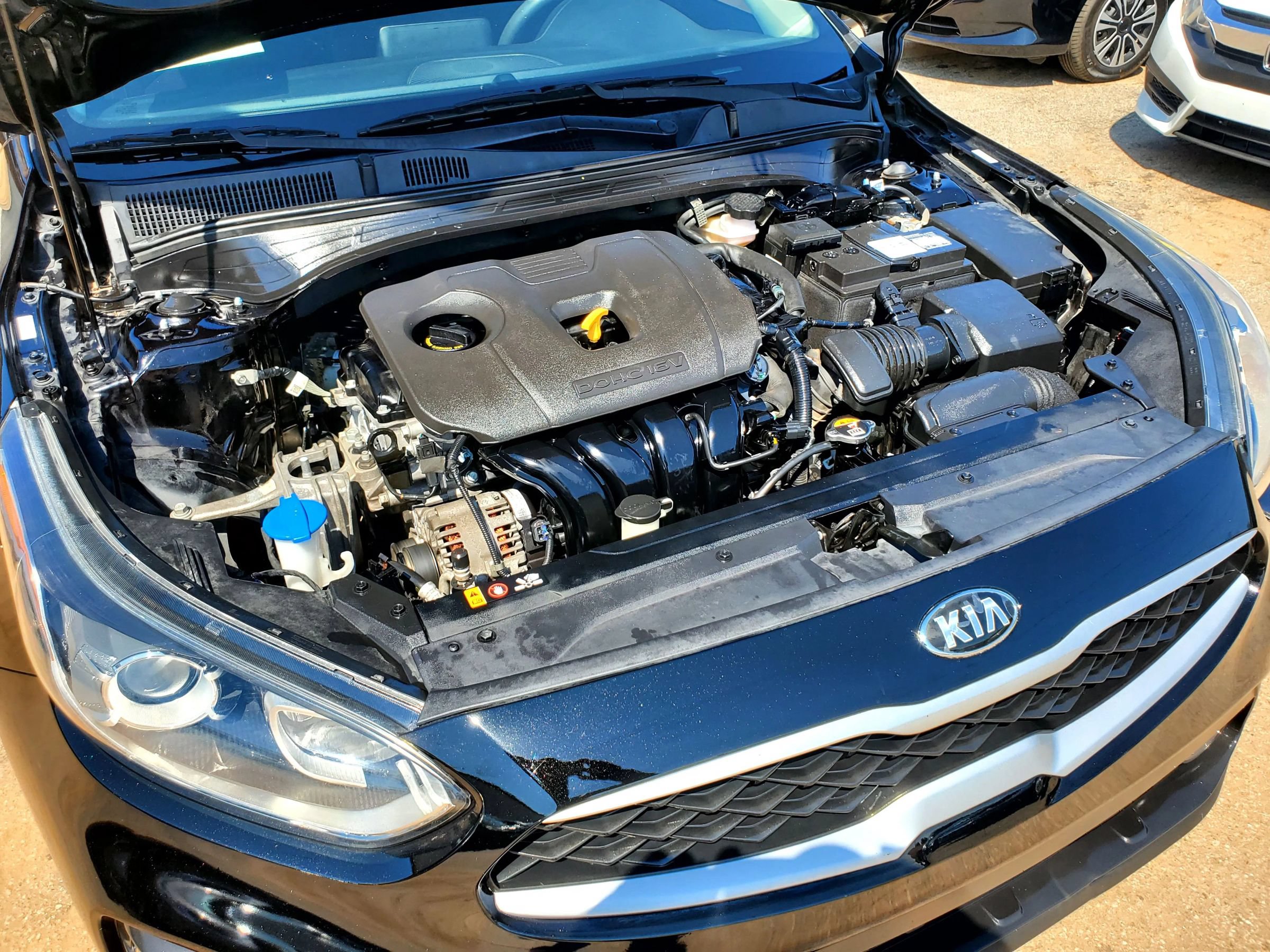 Used 2021 Kia Forte Sedan FWD image 49