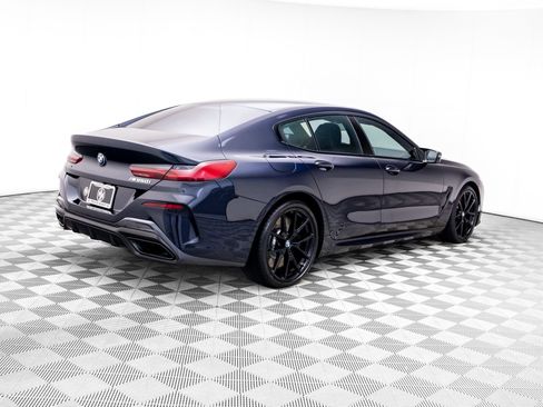 Used 2024 BMW M850i Gran Coupe xDrive w/ M Carbon Exterior Package AWD/4WD image 5