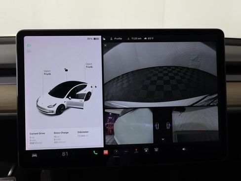 Used 2021 Tesla Model 3 Standard Range Plus image 37