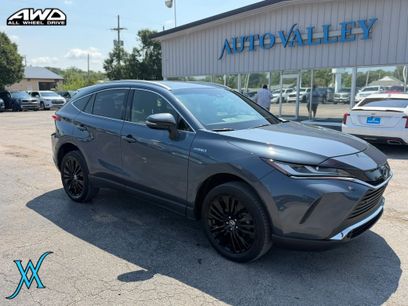 Used 2021 Toyota Venza Limited w/ Advanced Technology Package