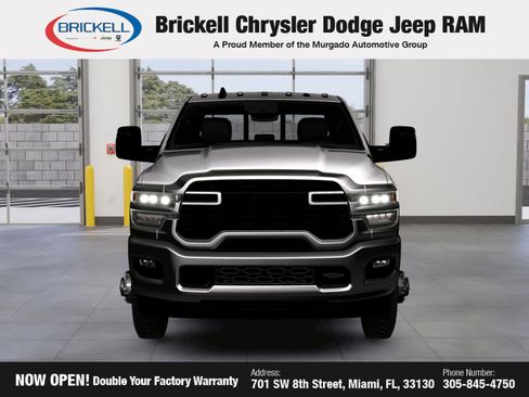 New 2026 RAM 3500 Tradesman image 8