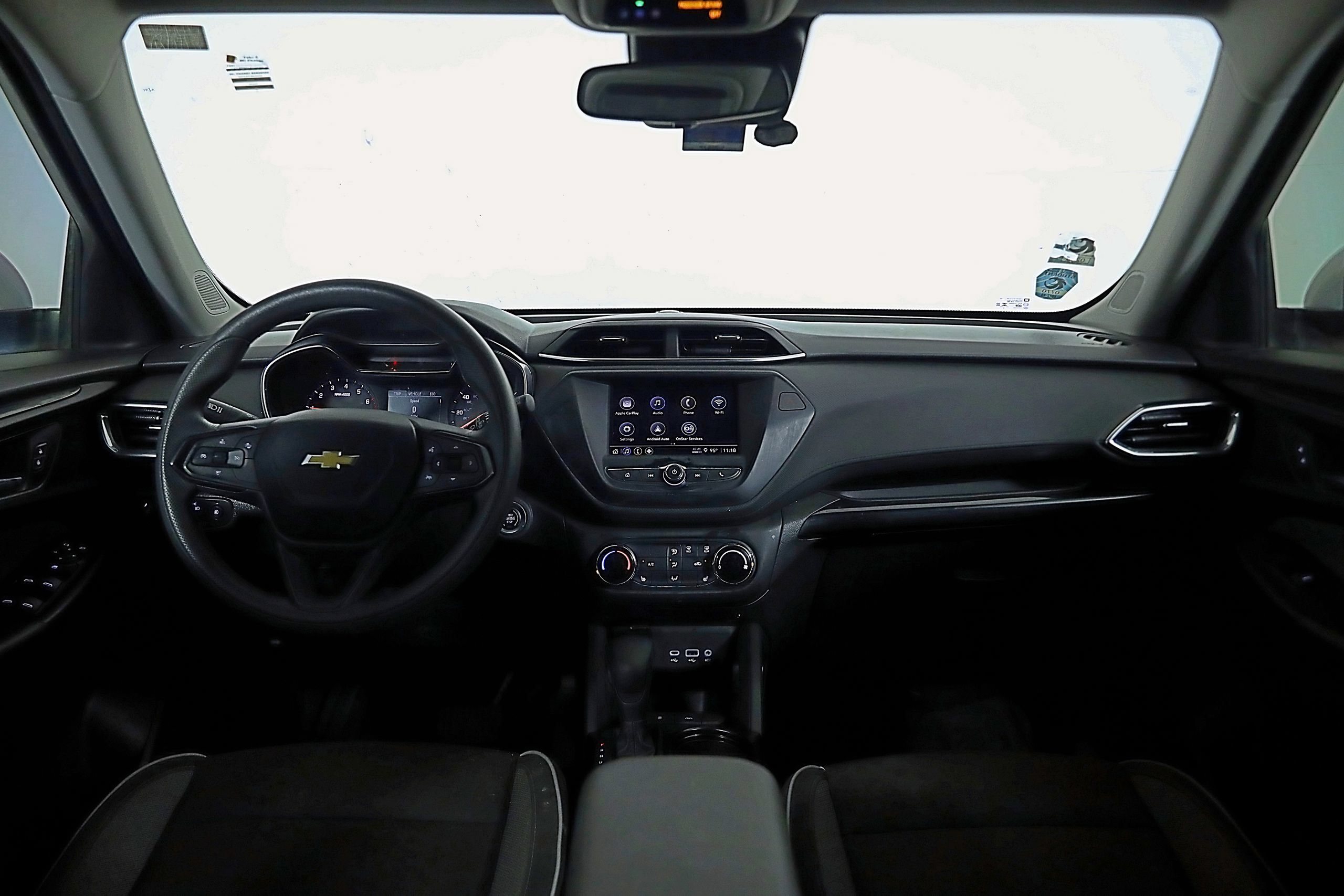 Used 2021 Chevrolet TrailBlazer LT w/ Driver Confidence Package FWD image 13