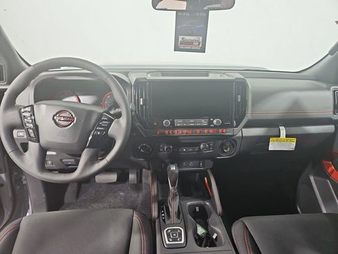 New 2026 Nissan Frontier PRO-4X AWD/4WD image 12