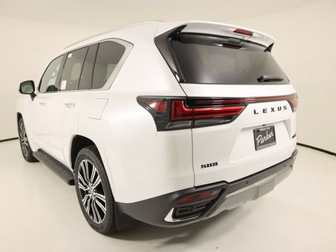 New 2026 Lexus LX 600 4WD w/ Luxury Package image 2