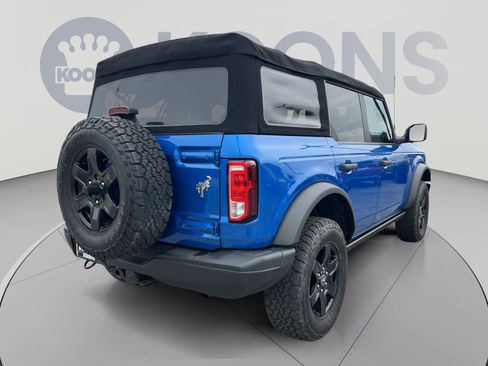 Certified 2022 Ford Bronco Black Diamond AWD/4WD image 16