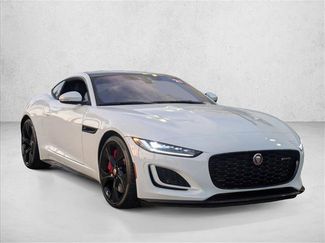 Used 2021 Jaguar F-TYPE R-Dynamic video 3