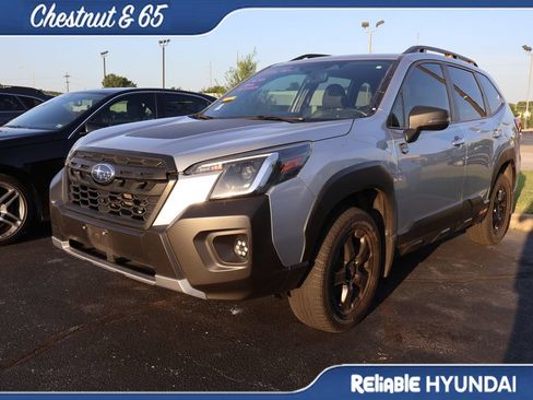 Used 2022 Subaru Forester Wilderness AWD/4WD image 11