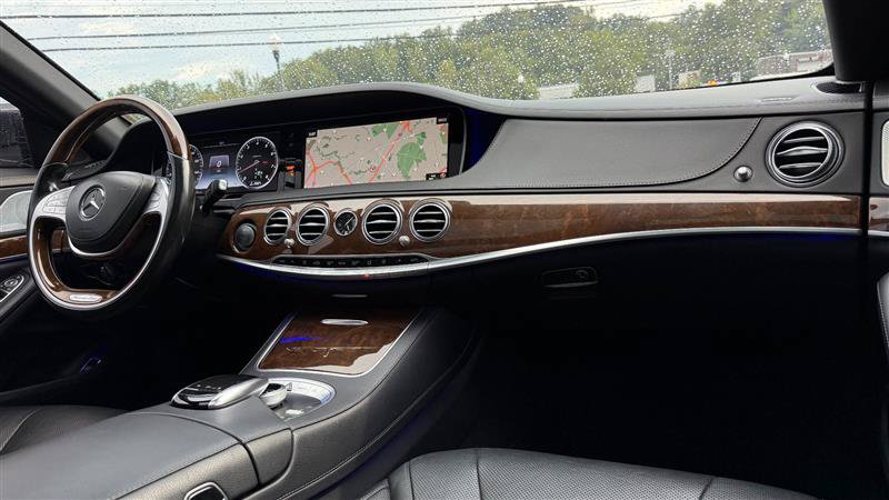 Used 2015 Mercedes-Benz S 550 4MATIC Sedan image 39