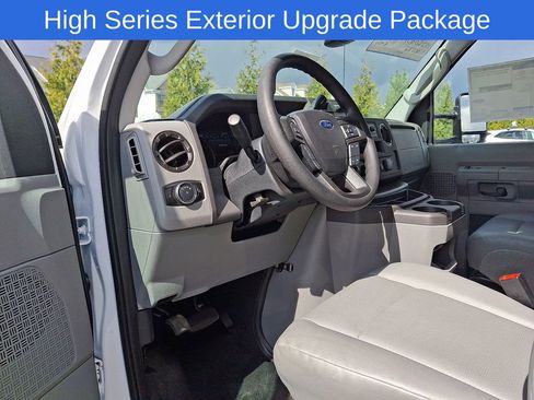 New 2026 Ford E-450 and Econoline 450 Super Duty w/ Driver's Safety Package image 7