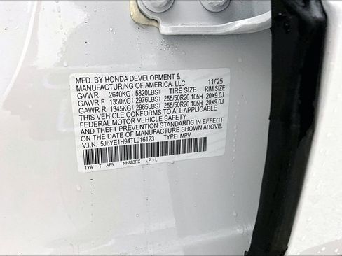 Certified 2026 Acura MDX A-Spec AWD/4WD image 42