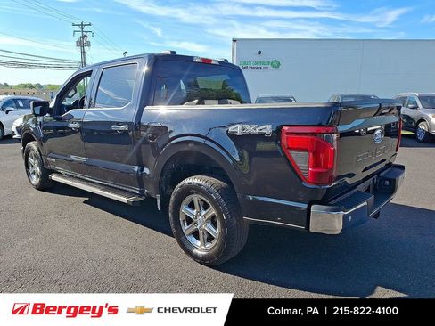 Used 2024 Ford F150 XLT w/ Mobile Office Package AWD/4WD image 8