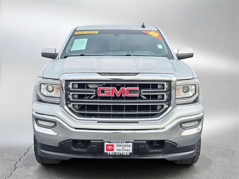 Used 2016 GMC Sierra 1500 SLE image 28