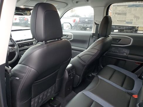 New 2025 Ford Bronco Sport Outer Banks image 31