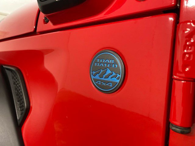 Used 2023 Jeep Wrangler Unlimited w/ 8.4" Radio Group AWD/4WD image 91
