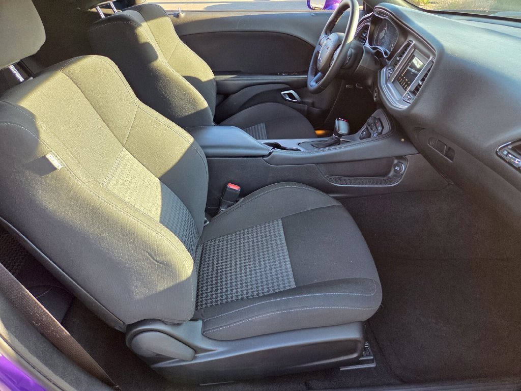 Used 2023 Dodge Challenger GT w/ Blacktop Package RWD image 17