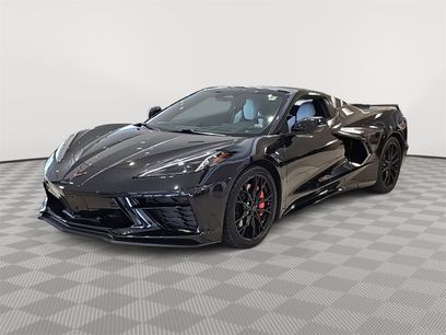 Used 2024 Chevrolet Corvette Stingray Preferred Conv w/ Z51 Performance Package