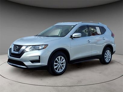 Used 2020 Nissan Rogue SV