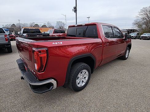 Used 2021 GMC Sierra 1500 SLE w/ Preferred Package image 10