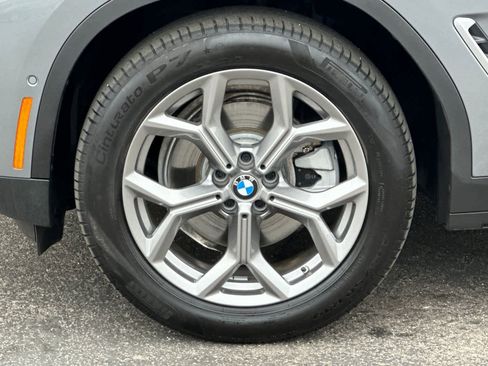 Used 2024 BMW X3 xDrive30i w/ Premium Package w/ZPA image 29