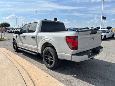 Used 2024 Ford F150 STX w/ STX Black Appearance Package RWD image 7