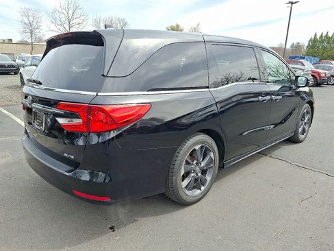 Certified 2021 Honda Odyssey Elite image 6