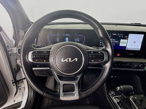 Used 2025 Kia Sportage X-Line w/ Premium Package AWD/4WD image 13