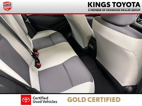 Certified 2025 Toyota Corolla LE FWD image 12